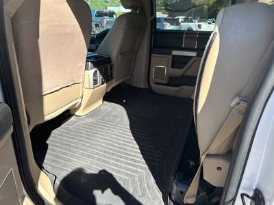 2017 Ford F-150 Lariat