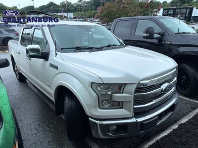 2017 Ford F-150 Lariat