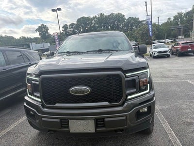 2020 Ford F-150 XL