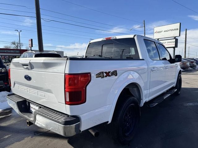 2020 Ford F-150 Lariat