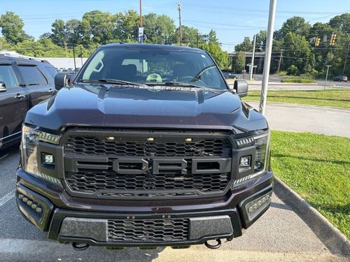 2018 Ford F-150 XL