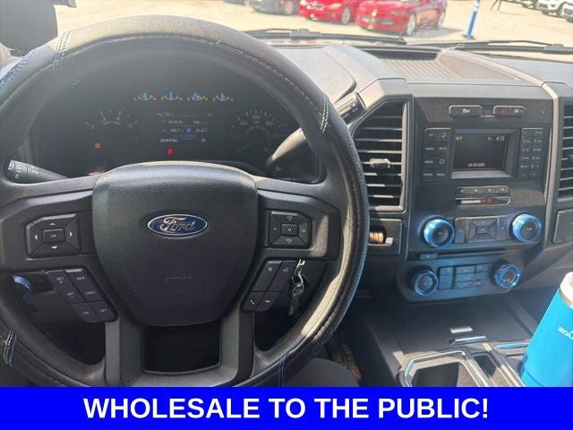 2016 Ford F-150 XL