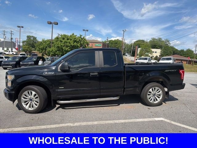 2016 Ford F-150 XL