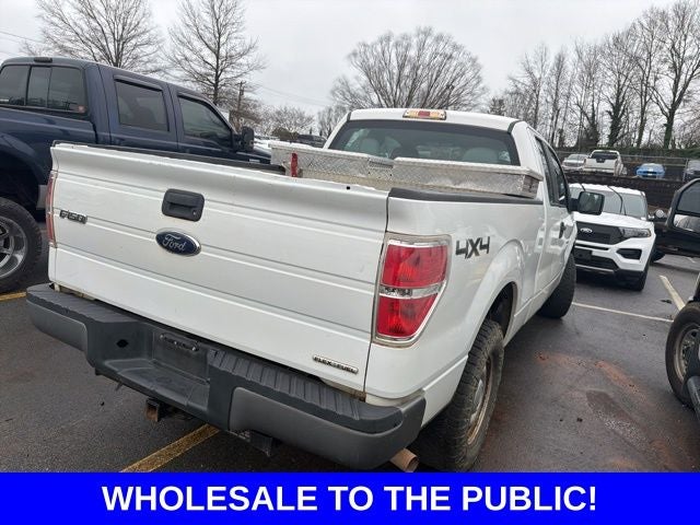 2013 Ford F-150 XL