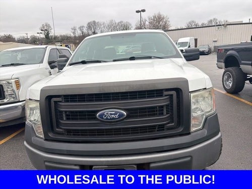 2013 Ford F-150 XL