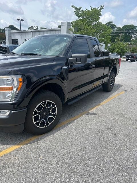 2022 Ford F-150 XL