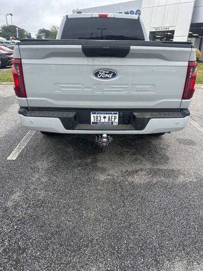2024 Ford F-150 STX
