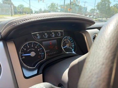 2011 Ford F-150 Lariat