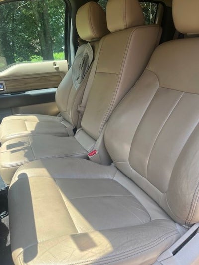 2011 Ford F-150 Lariat