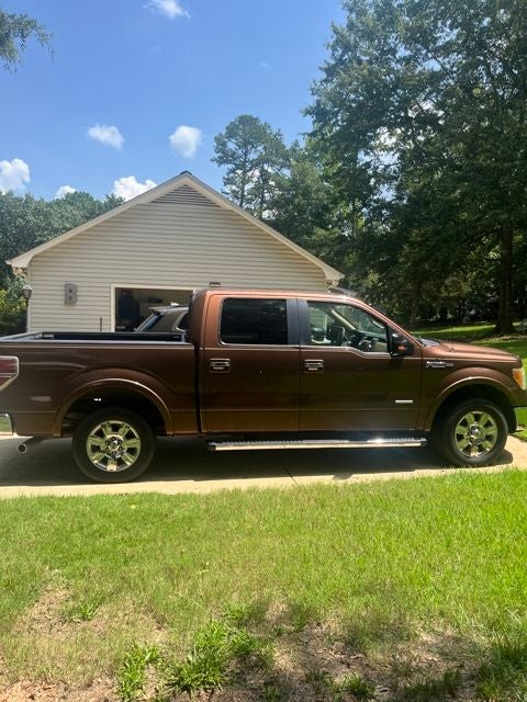 2011 Ford F-150 Lariat