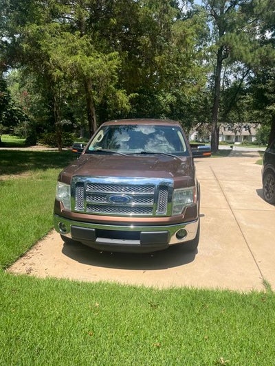2011 Ford F-150 Lariat