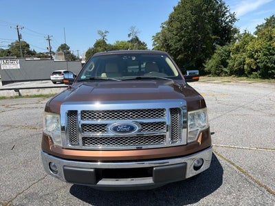 2011 Ford F-150 Lariat