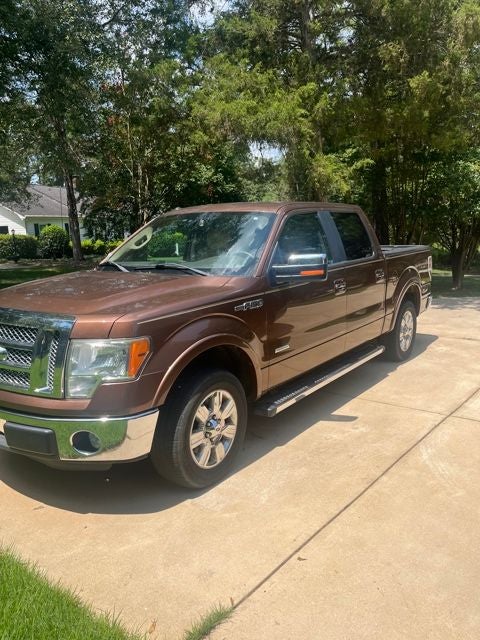 2011 Ford F-150 Lariat