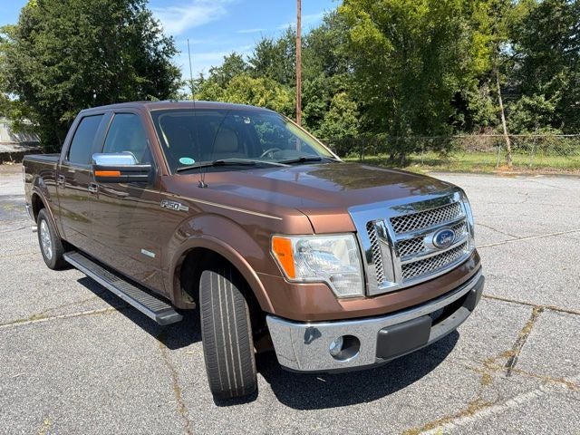 2011 Ford F-150 Lariat