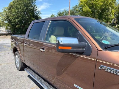 2011 Ford F-150 Lariat