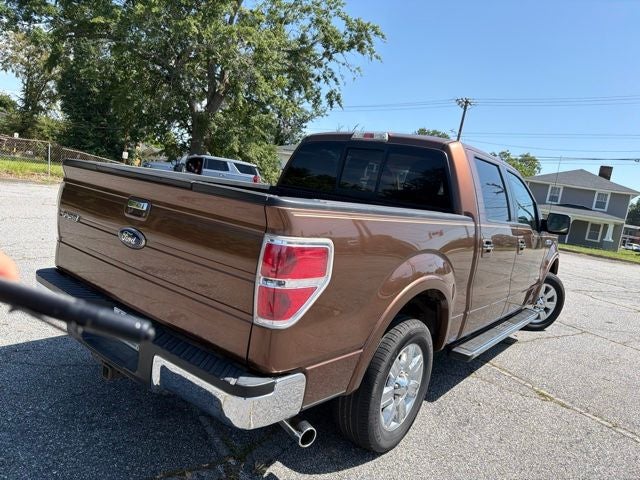 2011 Ford F-150 Lariat