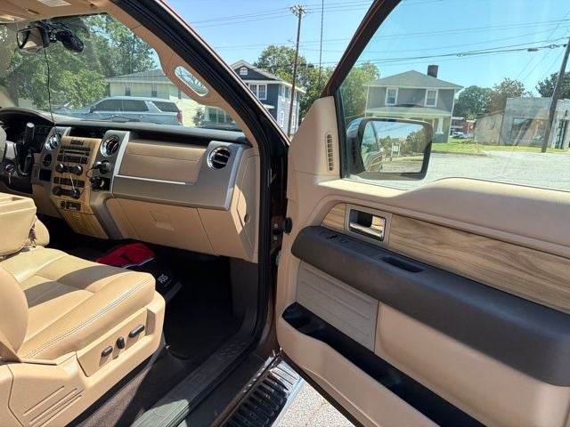 2011 Ford F-150 Lariat