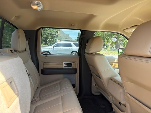 2011 Ford F-150 Lariat