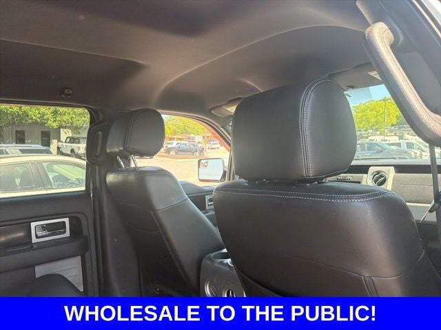 2012 Ford F-150 FX2