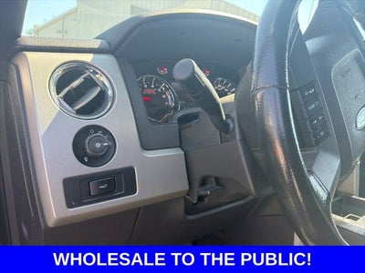 2012 Ford F-150 FX2