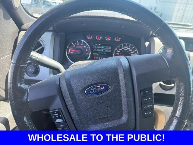 2012 Ford F-150 FX2