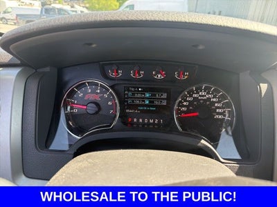 2012 Ford F-150 FX2