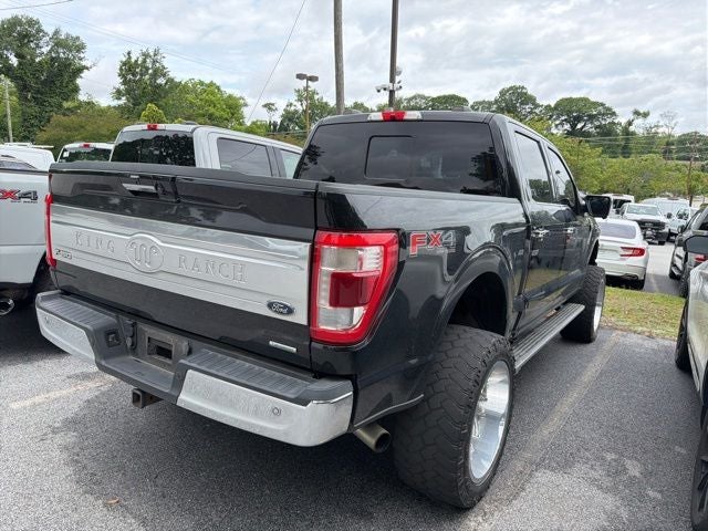 2021 Ford F-150 King Ranch