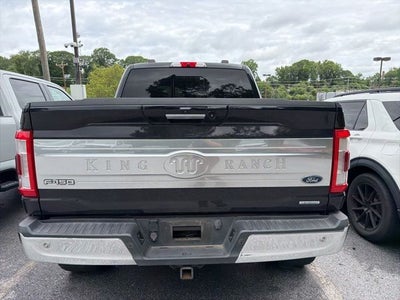 2021 Ford F-150 King Ranch