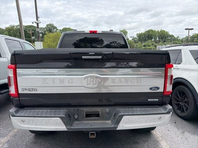 2021 Ford F-150 King Ranch