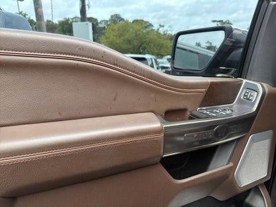 2021 Ford F-150 King Ranch