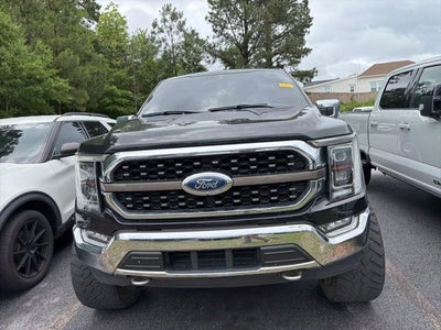 2021 Ford F-150 King Ranch