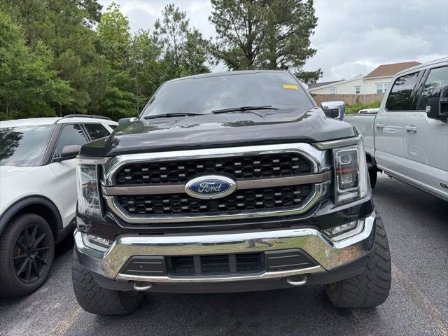 2021 Ford F-150 King Ranch