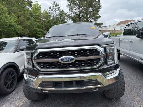 2021 Ford F-150 King Ranch