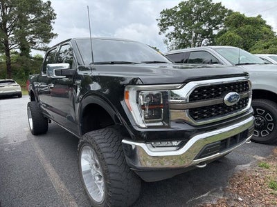2021 Ford F-150 King Ranch