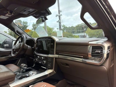 2021 Ford F-150 King Ranch