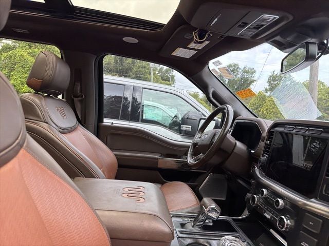 2021 Ford F-150 King Ranch