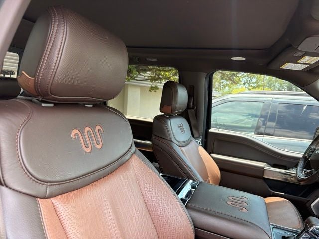 2022 Ford F-150 King Ranch