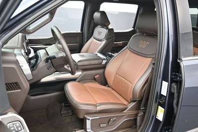 2022 Ford F-150 King Ranch