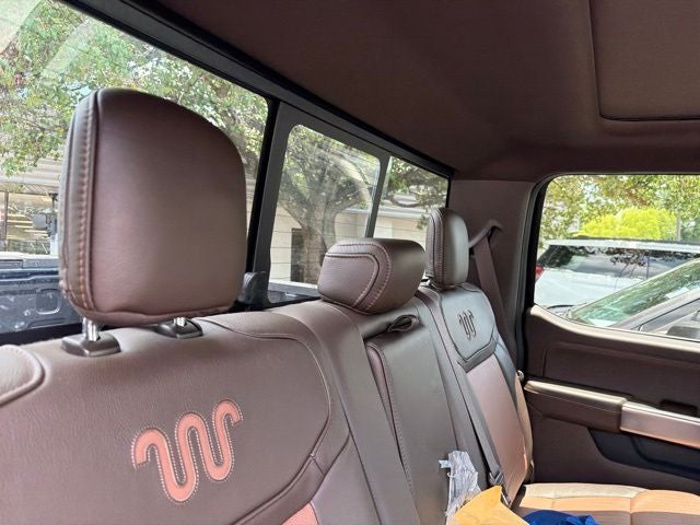 2022 Ford F-150 King Ranch