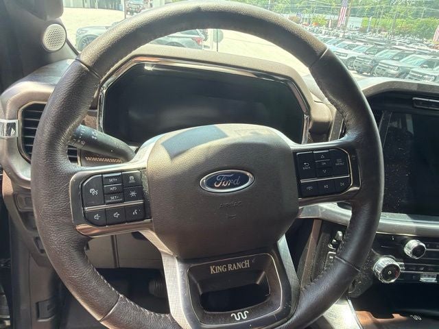 2022 Ford F-150 King Ranch