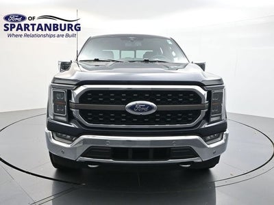 2022 Ford F-150 King Ranch