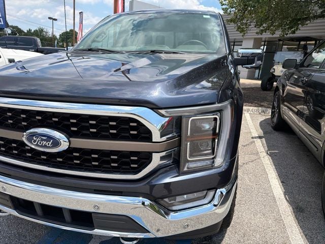 2022 Ford F-150 King Ranch