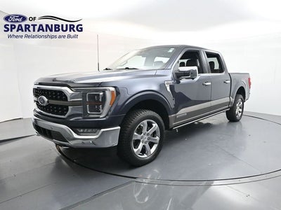 2022 Ford F-150 King Ranch