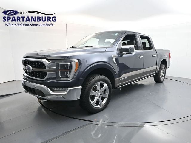 2022 Ford F-150 King Ranch