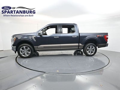 2022 Ford F-150 King Ranch