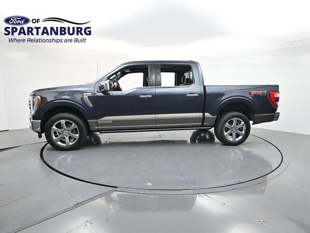 2022 Ford F-150 King Ranch