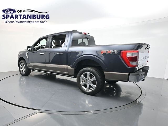 2022 Ford F-150 King Ranch