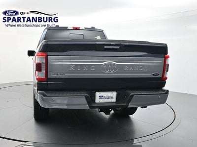 2022 Ford F-150 King Ranch