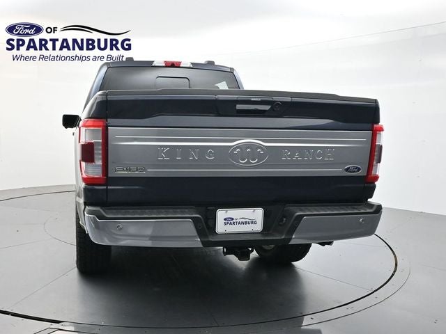 2022 Ford F-150 King Ranch