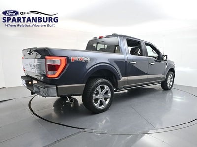 2022 Ford F-150 King Ranch